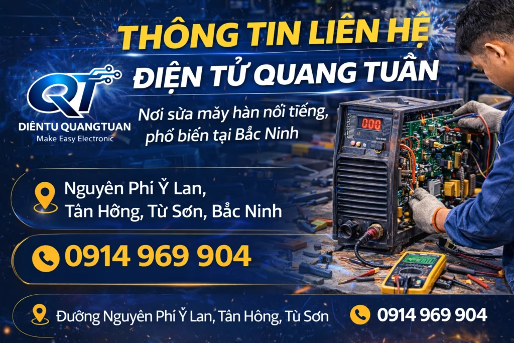 điện tử quang tuấn