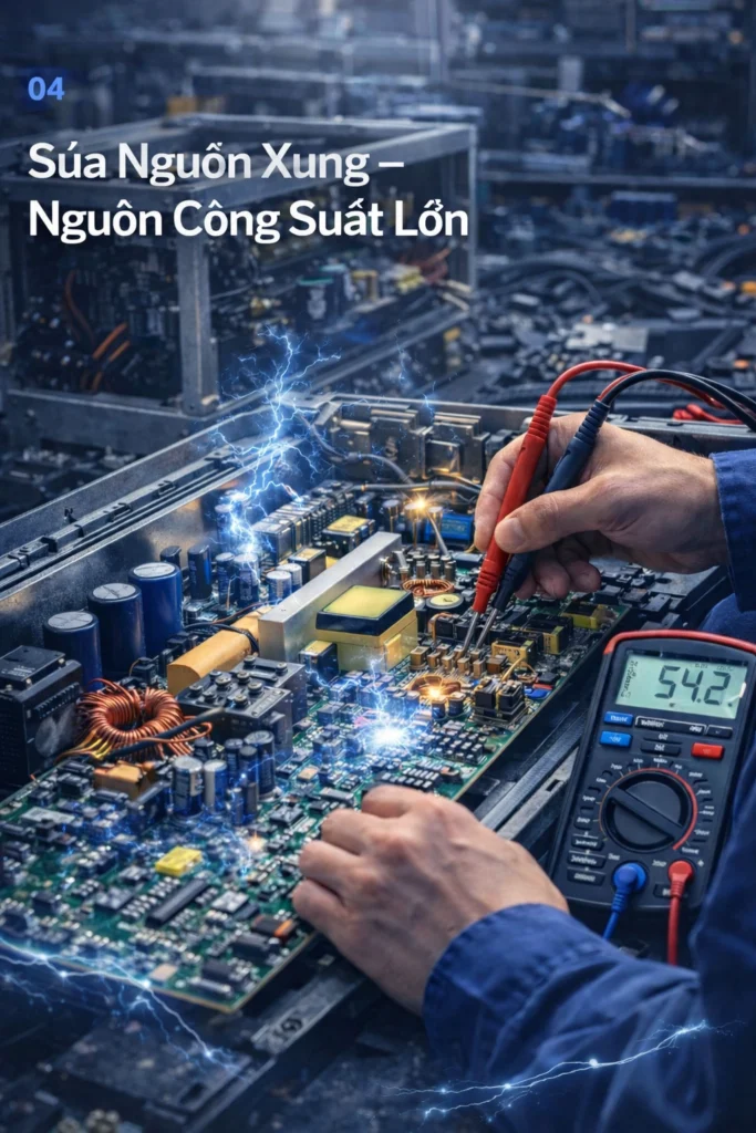sua-nguon-xung-nguon-cong-suat-lon
